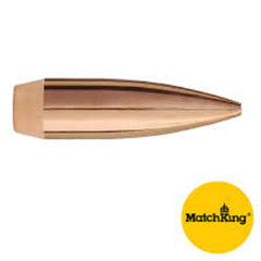 Sierra MatchKing Rifle Bullets (500/ct) .30 cal .308