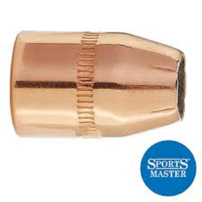 Sierra Sports Master Handgun Bullets .38 cal .357