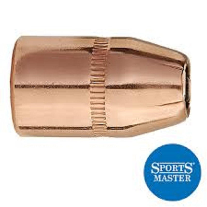 Sierra Sports Master Handgun Bullets .38 cal .357