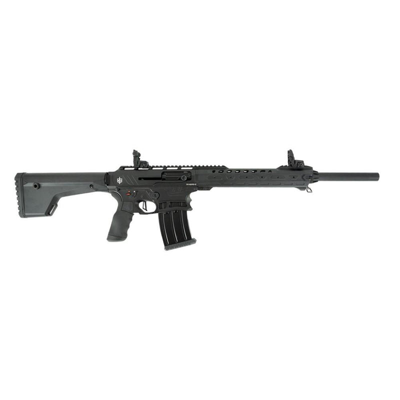SDS Imports MAC F12 Black Shotgun 12 ga 3