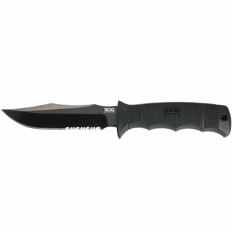SOG SEAL Pup Elite Knife 4.85