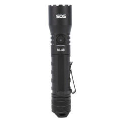 SOG Knives M-48 Flashlight 2500 Lumens Black