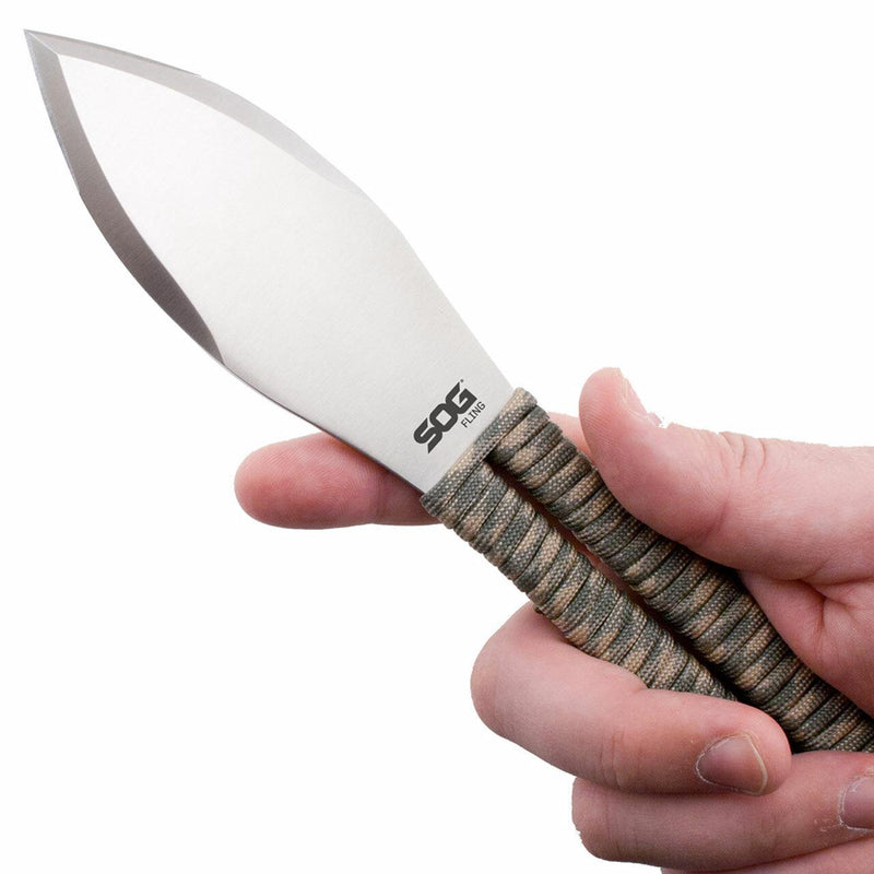 SOG Fling Throwing Knives 2.8