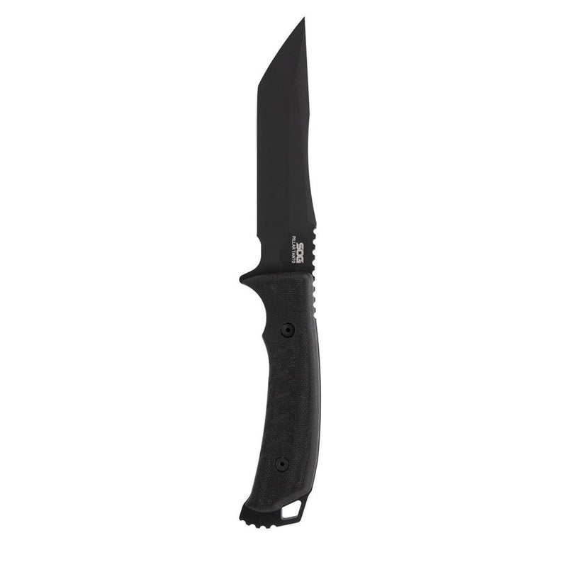SOG Knives Pillar Fixed Knife 5