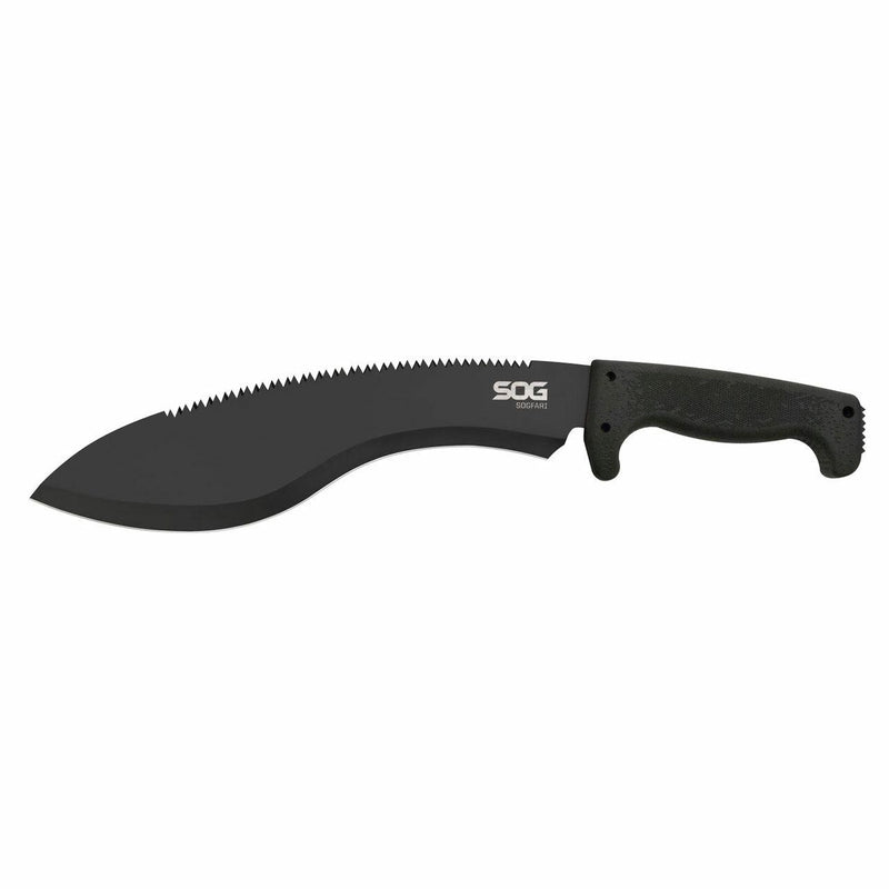SOG SOGfari Kukri Machete 12