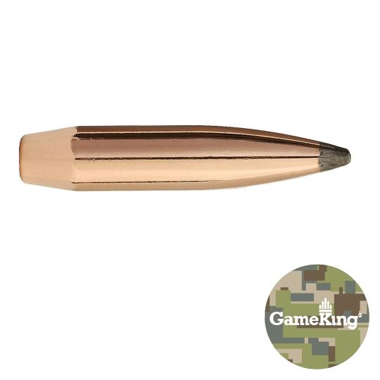 Sierra GameKing Rifle Bullets 7mm .284