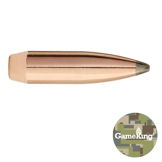 Sierra GameKing Rifle Bullets 7mm .284