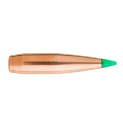 Sierra Green Tipped GameKing Rifle Bullets 6.5mm .264