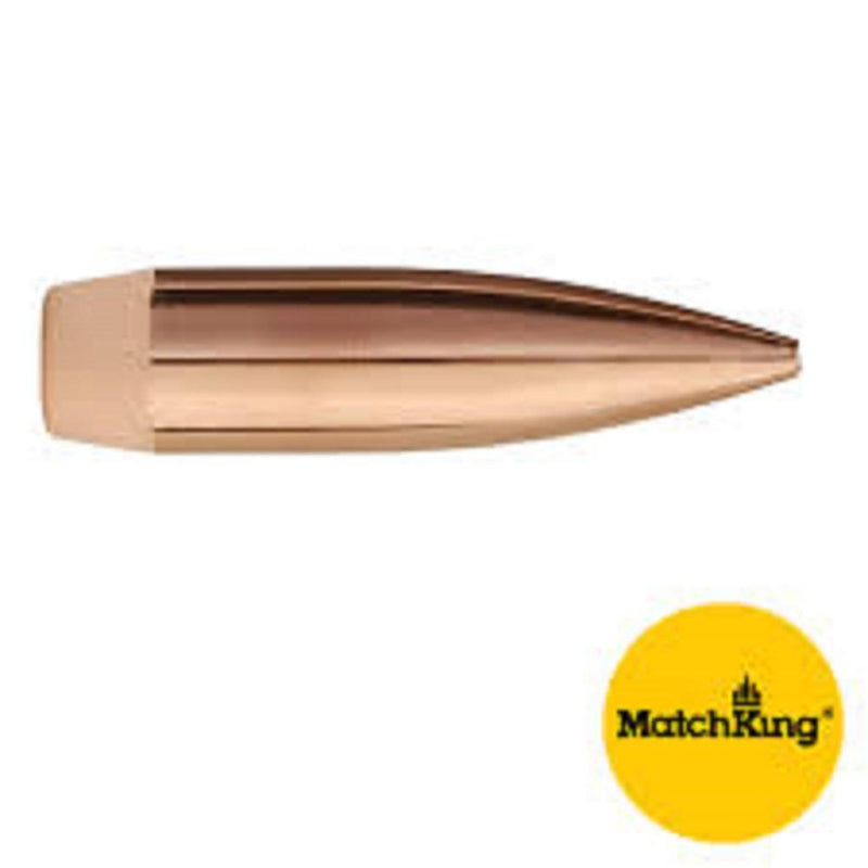 Sierra MatchKing Rifle Bullets (500/ct) .30 cal .308