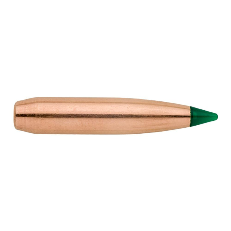 Sierra Green Tipped GameKing Rifle Bullets 6.5mm .264