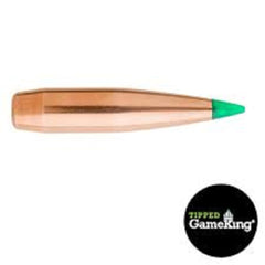 Sierra Game Changer Tipped GameKing Bullets 6.5mm 130gr 100/ct