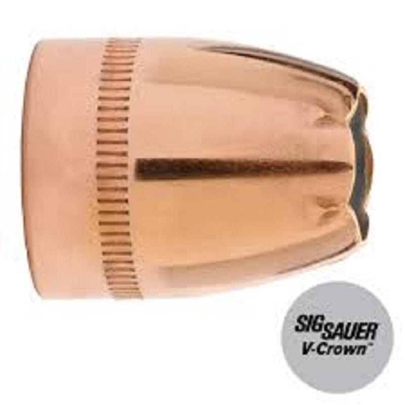 Sig Sauer V-Crown by Sierra Handgun Bullets .45 cal .4515