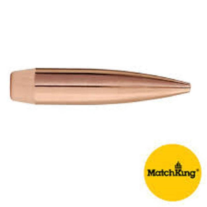 Sierra MatchKing Long Range Specialty Bullets .22 cal .224