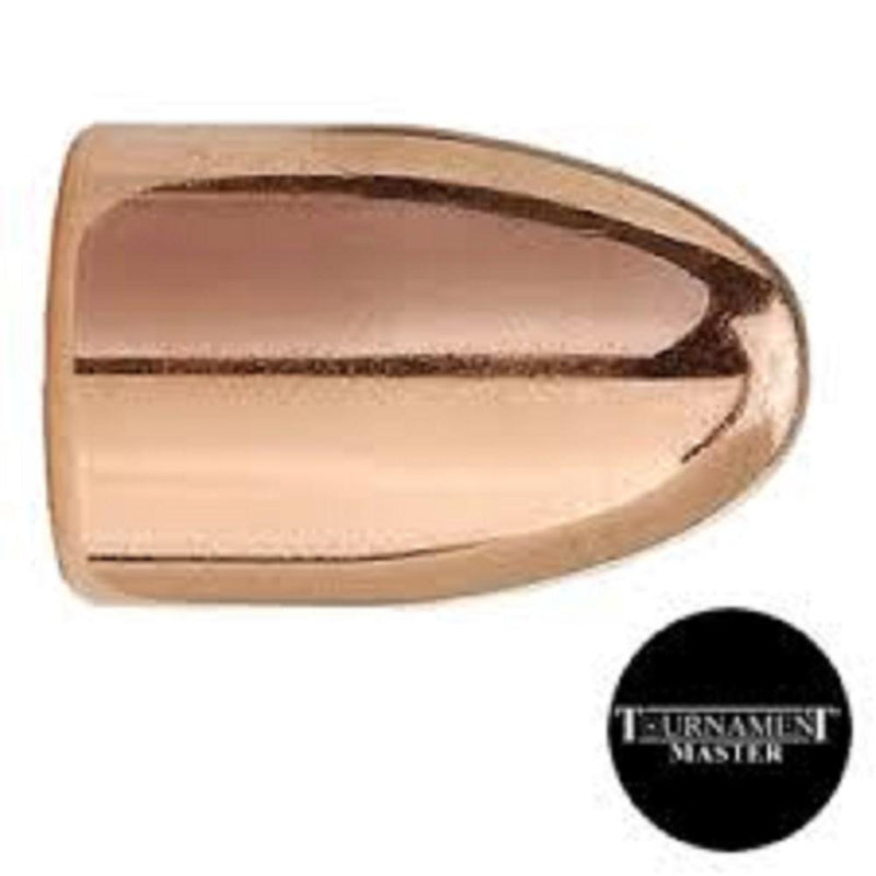 Sierra Tournament Master Handgun Bullets .355/9mm .355