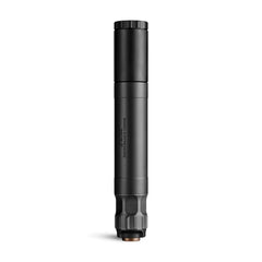 Banish  45 Direct Thread Suppressor .45 Auto Titanium/Aluminum .578x28 Black 8.6