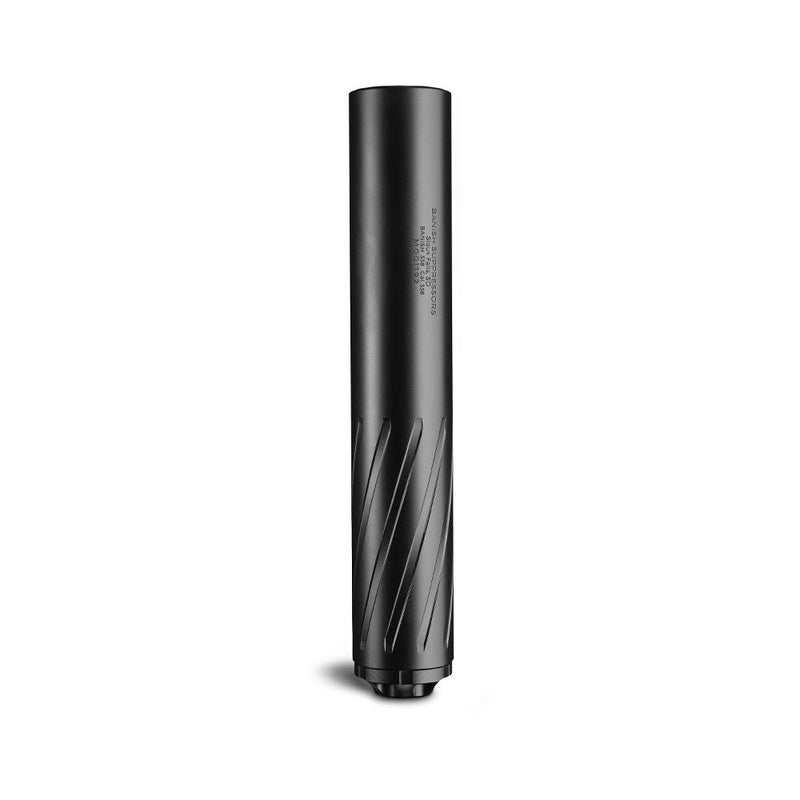 Banish 338 Direct Thread Suppressor .338 Cal Titanium/Inconel 5/8