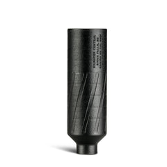Banish 9k Direct Thread Suppressor 9mm Luger Titanium 1/2