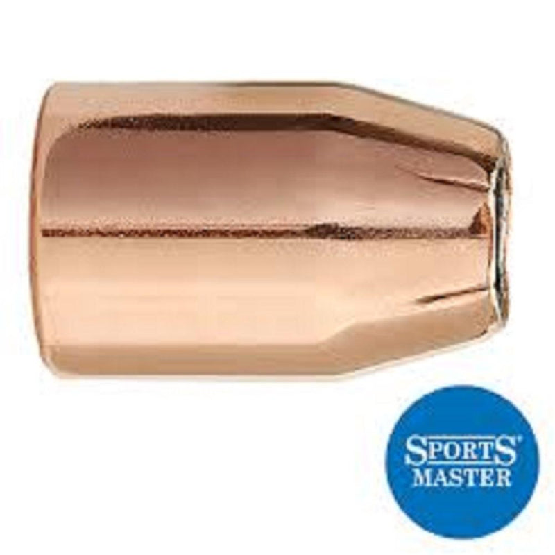 Sierra Sports Master Handgun Bullets .355/9mm .355