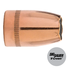 Sig Sauer V-Crown By Sierra Handgun Bullets 9mm .355