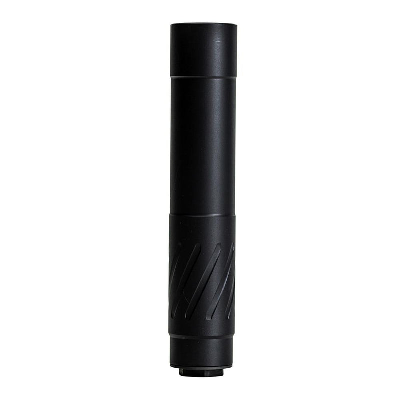 Banish 46 V2 Direct Thread Suppressor w/Mount .460 Titanium/Stainless Steel 5/8
