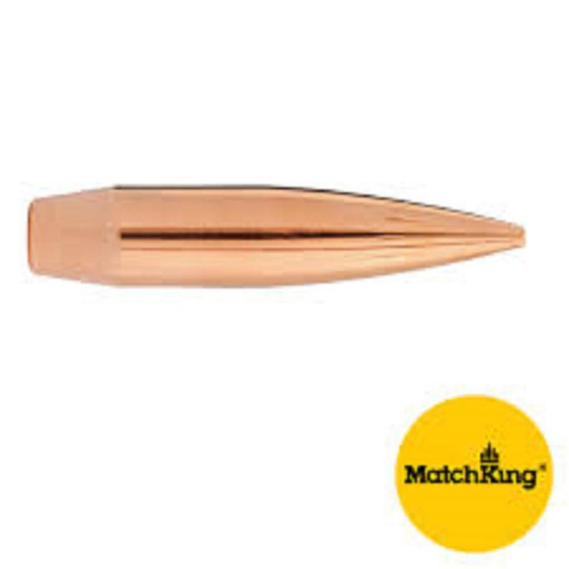 Sierra MatchKing Rifle Bullets (500/ct) .375 cal .375
