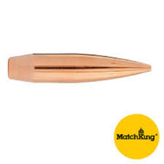 Sierra MatchKing Rifle Bullets (500/ct) .375 cal .375