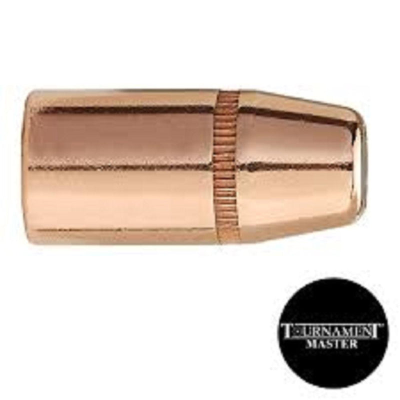 Sierra Tournament Master Handgun Bullets .38 cal .357