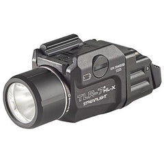 Streamlight TLR-7 HL-X-USB Handgun Weapon Light 1000 Lumens Black