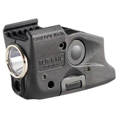 Streamlight TLR-6 HL Weapon Light with Green Laser for Glock 42/43/48 Black