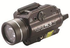 Streamlight TLR-2 HL G Rail Mounted Flashlight with Green Laser