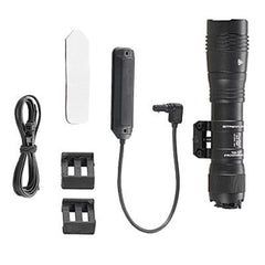 Streamlight ProTac 2.0 Rail Mount Long Gun Light Weapon Light 2000 Lumens Black