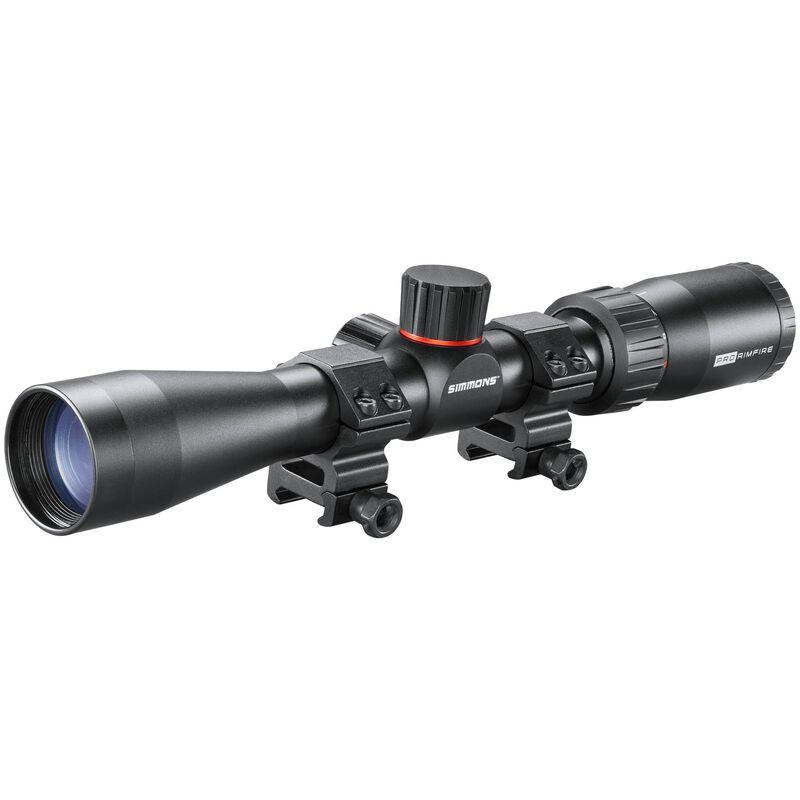 Simmons Pro Target Rimfire Rifle Scope 3-9x32mm 1