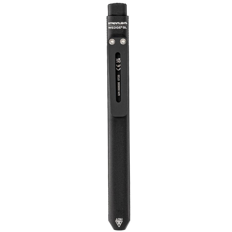 Streamlight Wedge SL Inspection Flashlight Black