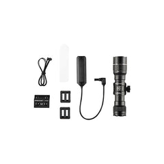 Streamlight ProTac Rail Mount HP-X Pro System Rifle Weapon Light 800 Lumens Black with SL-B26 Rechargeable Battery