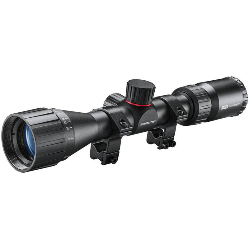 Simmons Pro Target Air Rifle Scope 2-7x32 Incl/ Dovetail Rings