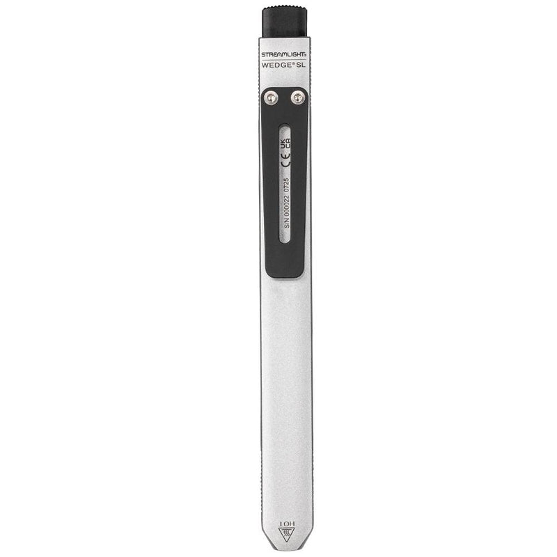 Streamlight Wedge SL Inspection Flashlight Silver