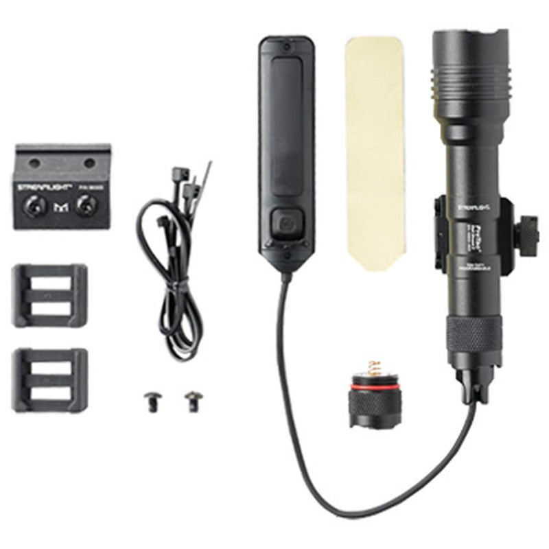 Streamlight ProTac Rail Mount 2 Rifle Weapon Light 625 Lumens Black
