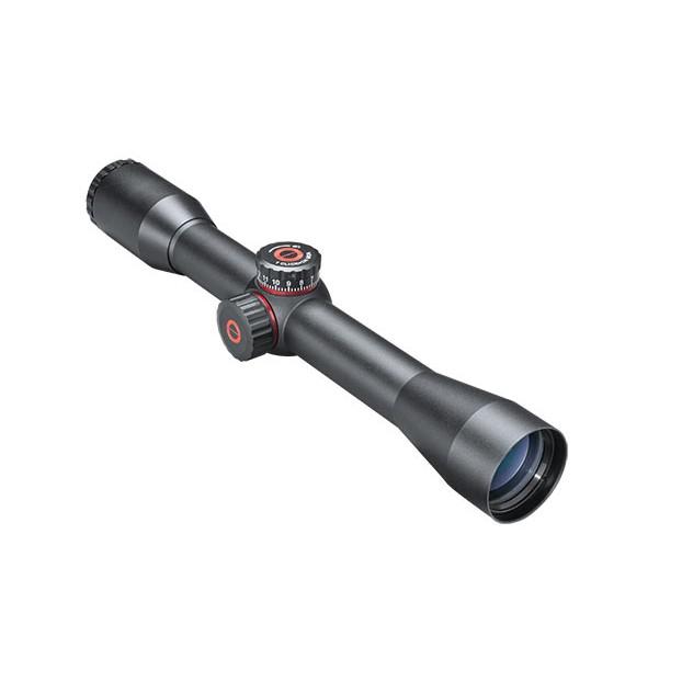 Simmons Pro Target Rimfire Rifle Scope with Rings - 2-7x32 1