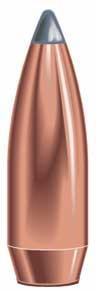 Speer Boat-Tail Big Game Rifle Bullets .375 cal 270 gr SPITZER BT 50/Boxed