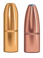 Speer Hot-Cor Rifle Bullets .416 cal .416