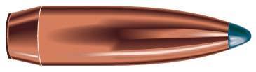 Speer Boat Tail Rifle Bullets .28/7mm .284