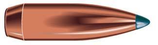 Speer Boat Tail Rifle Bullets .25 cal .257