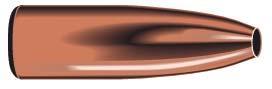 Speer Varminter Hollow Point Rifle Bullets 6mm .243