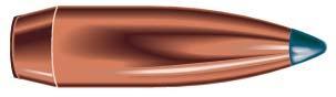 Speer Boat Tail Rifle Bullets 6mm .243
