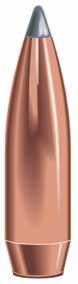 Speer Boat Tail Rifle Bullets .30 cal .308