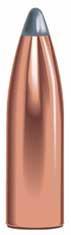 Speer Hot-Cor Rifle Bullets .270 cal .277