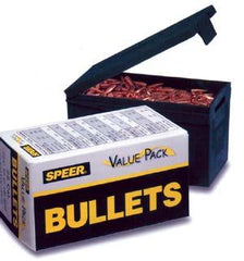 Speer TMJ Handgun Bullets (Value Pack) .40 cal/10mm .400