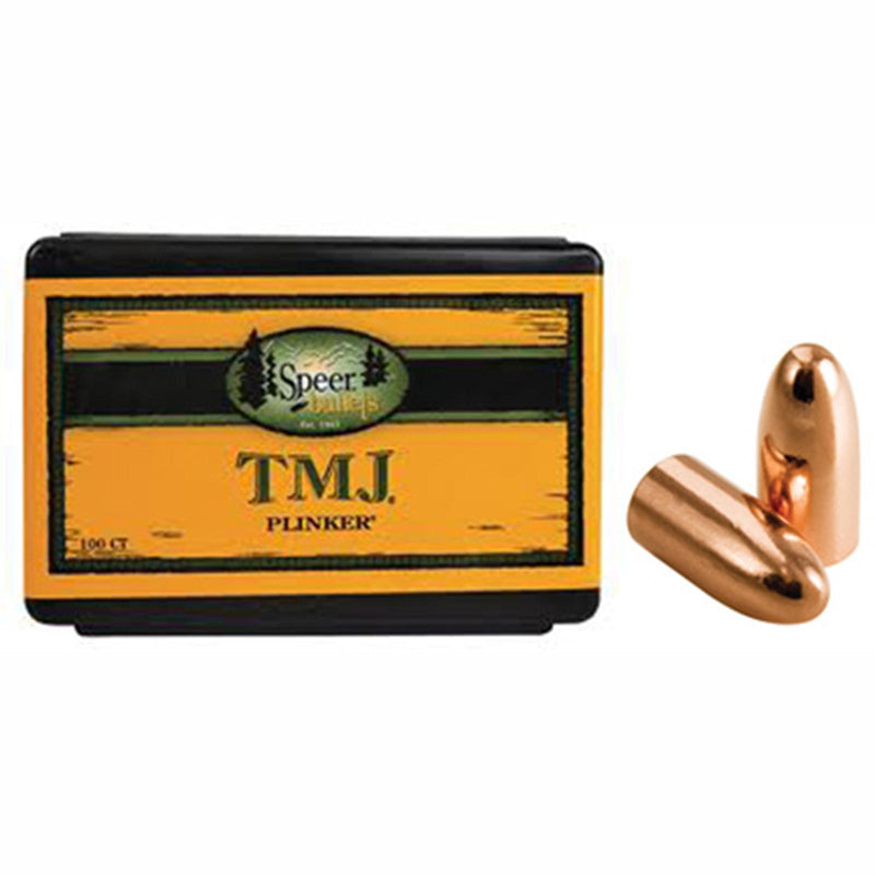 Speer TMJ Handgun Bullets .50 AE .500