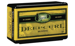 Speer Deep Curl Handgun Bullets .50 AE .500