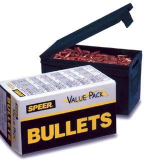 Speer TNT Rifle Bullets (Value Pack) .30 cal .308